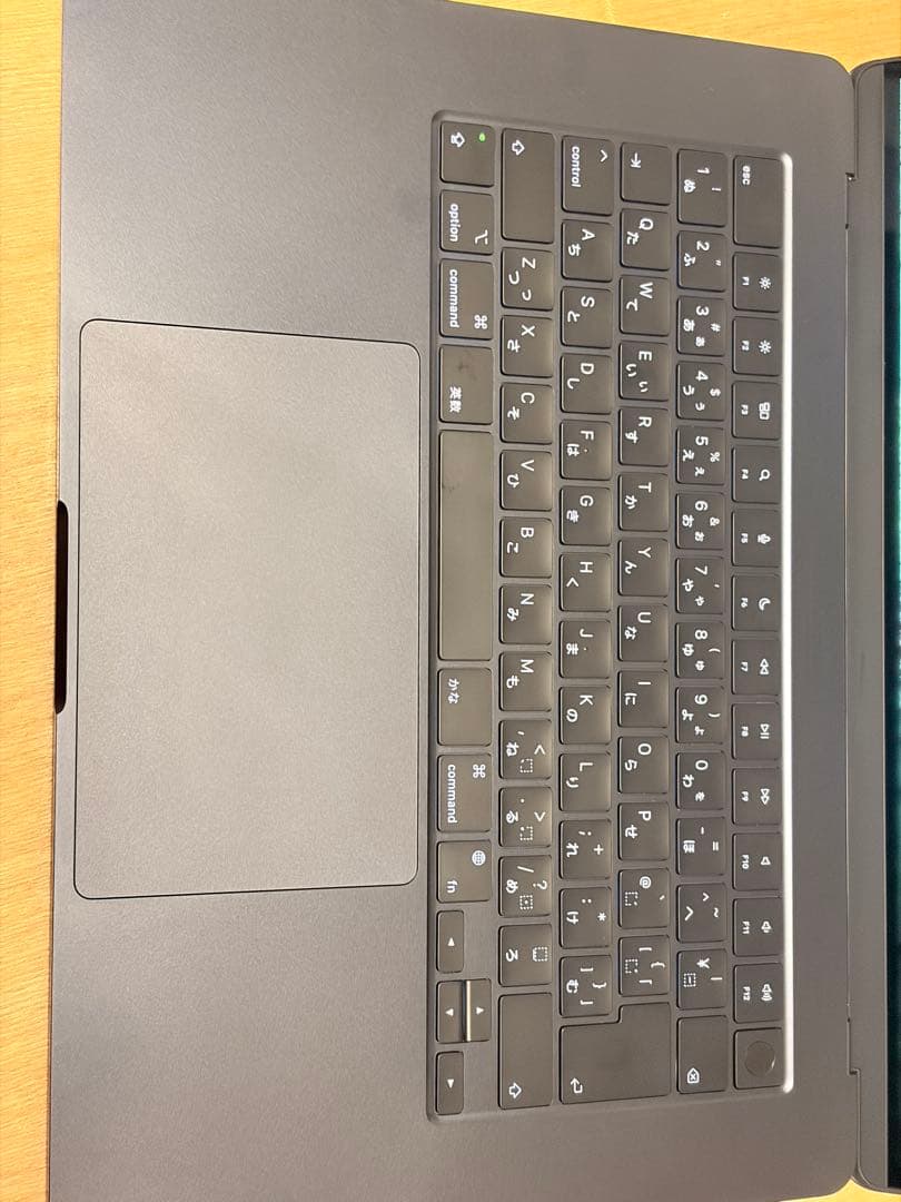 Apple MacBook Air 15インチ M2 8GB 美品 256GB