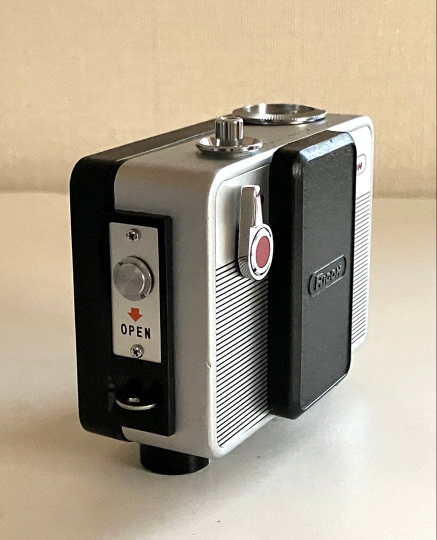 RICOH AUTO HALF Sリコー オートハーフS　動作品　極上品