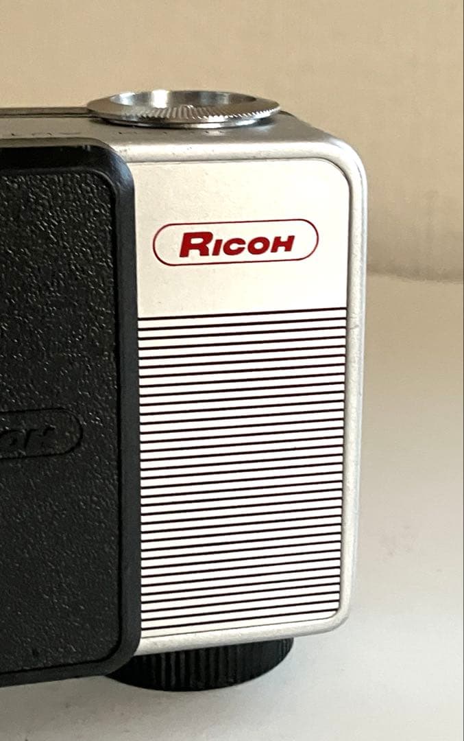 RICOH AUTO HALF Sリコー オートハーフS　動作品　極上品