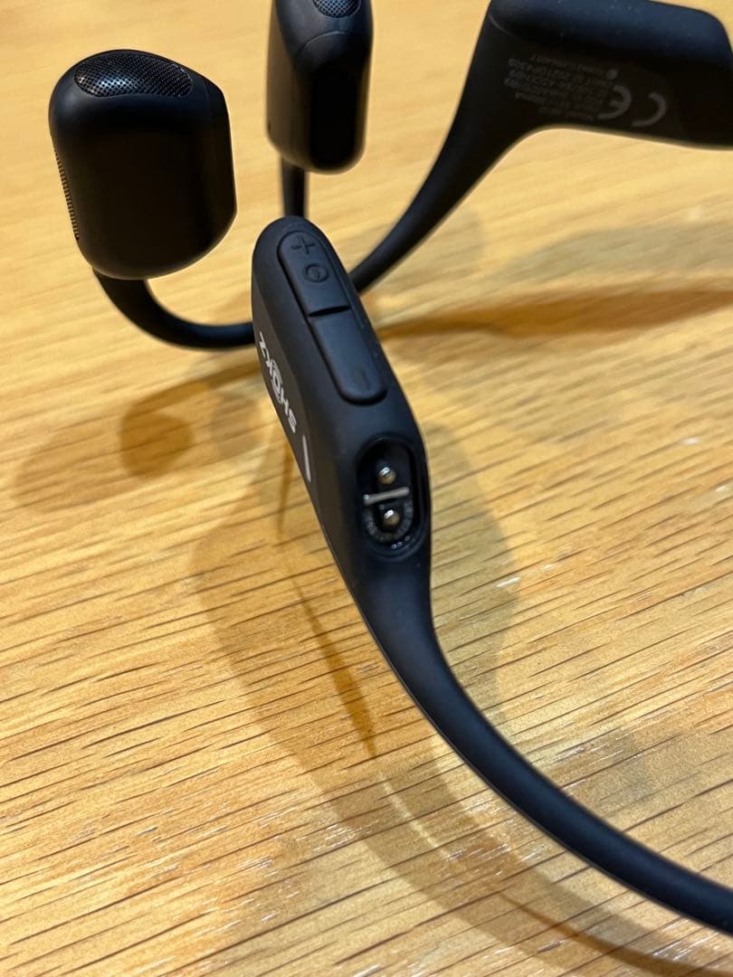 イヤホン Shokz OPENRUN PRO Black SKZ-EP-000007