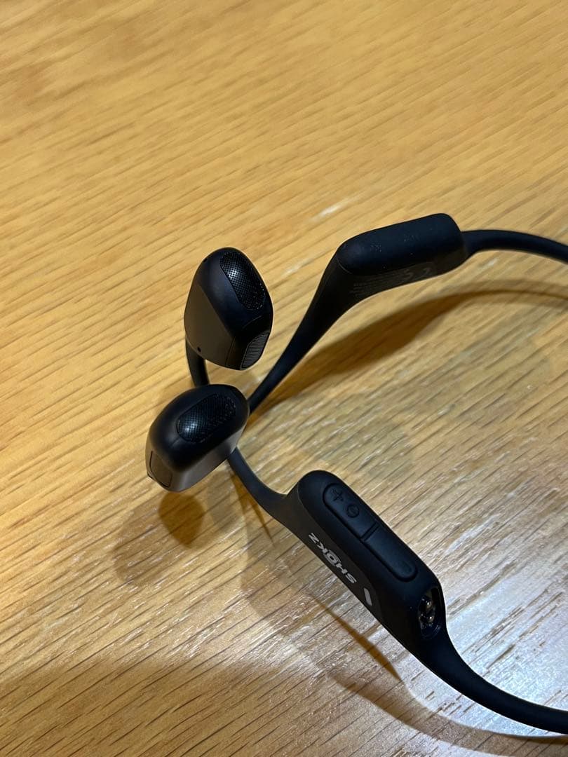 イヤホン Shokz OPENRUN PRO Black SKZ-EP-000007