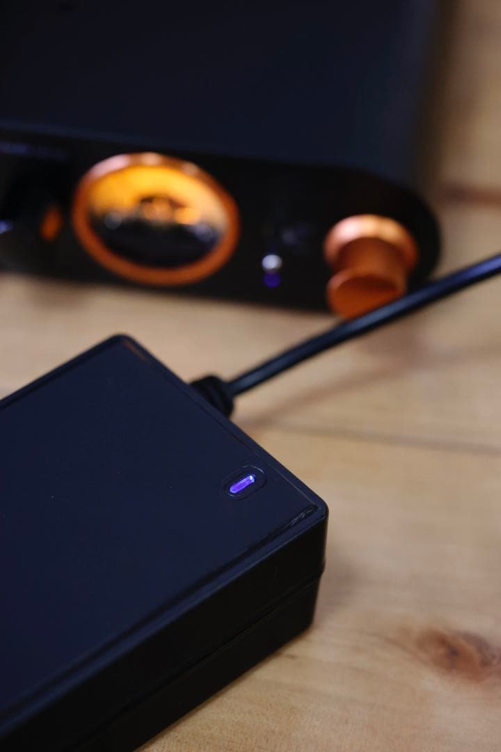 アンプ fosi audio MC101