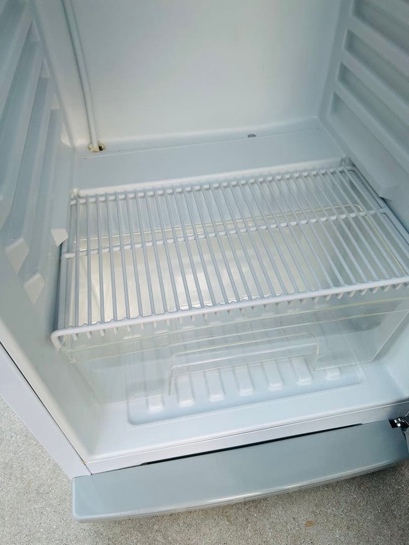 大型送料込　限界値下げ中！レマコム冷蔵庫100ℓ冷蔵ショーケース RCS-100