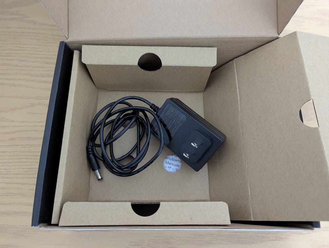 【ミニPC】NiPoGi