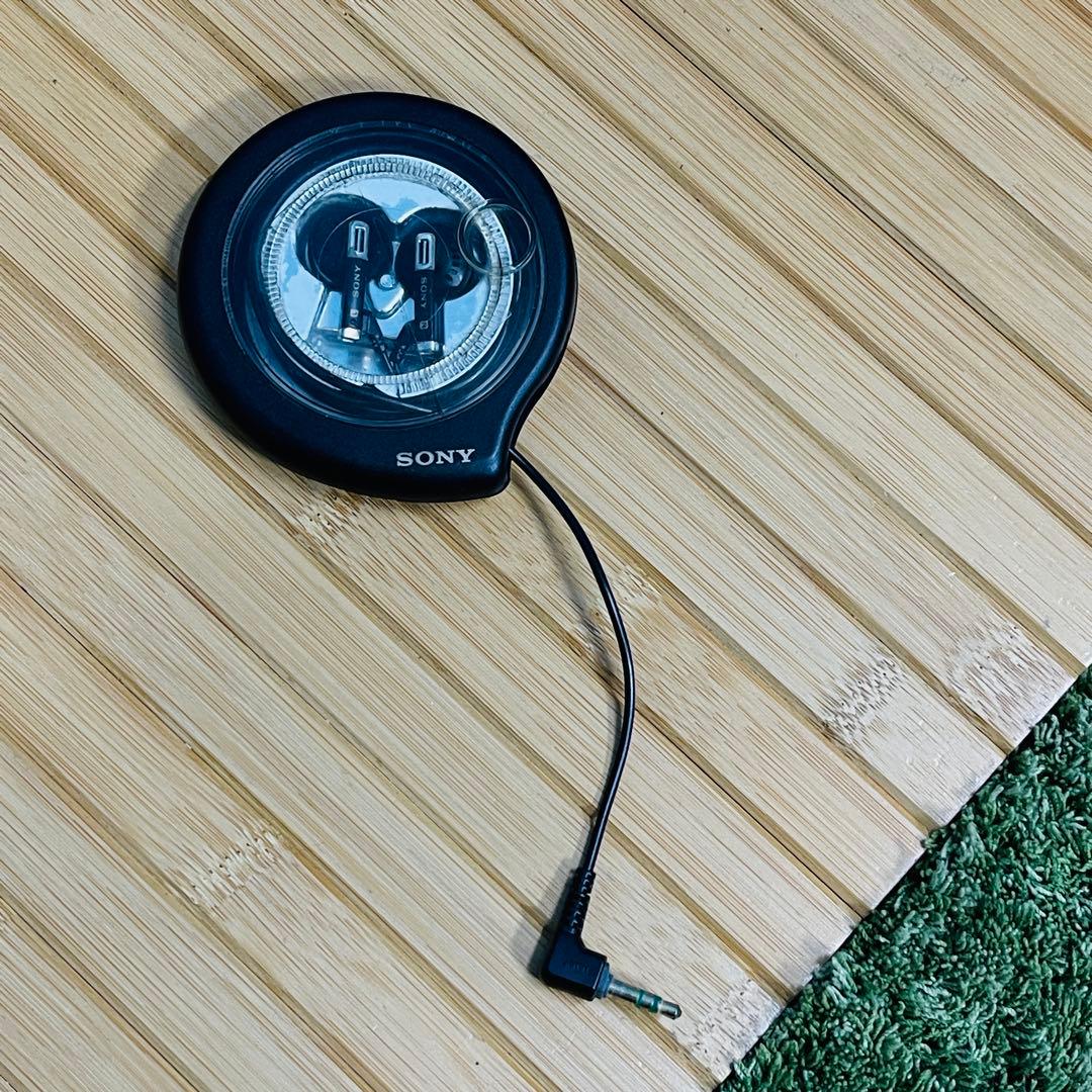 【ビンテージ】 SONY MDR-E464 イヤホン動作品