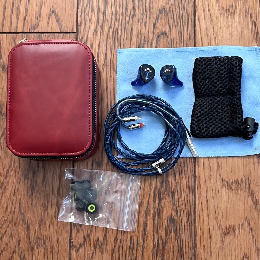 (新品同様) AuR Audio Hermit