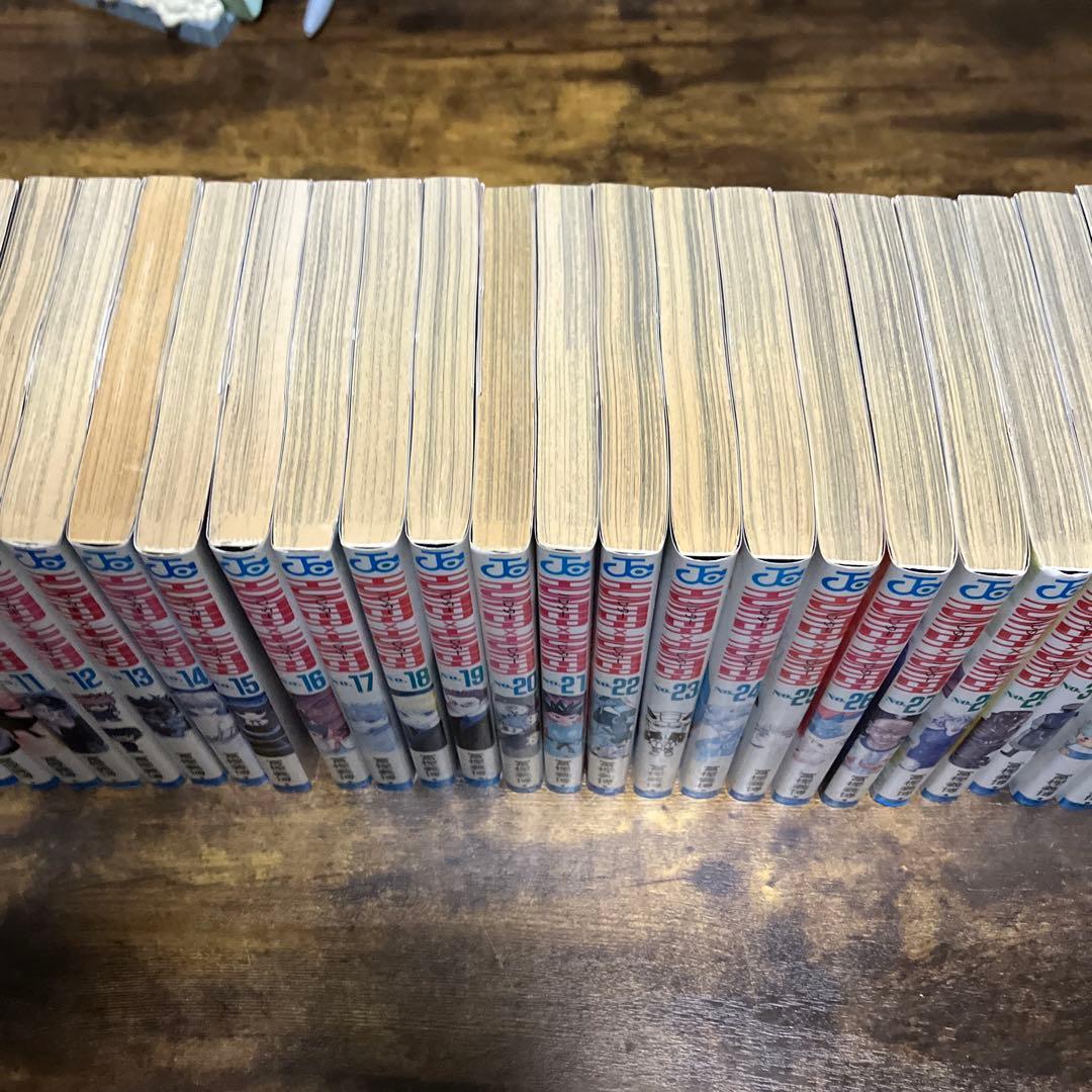 HUNTER×HUNTER 1巻から38巻