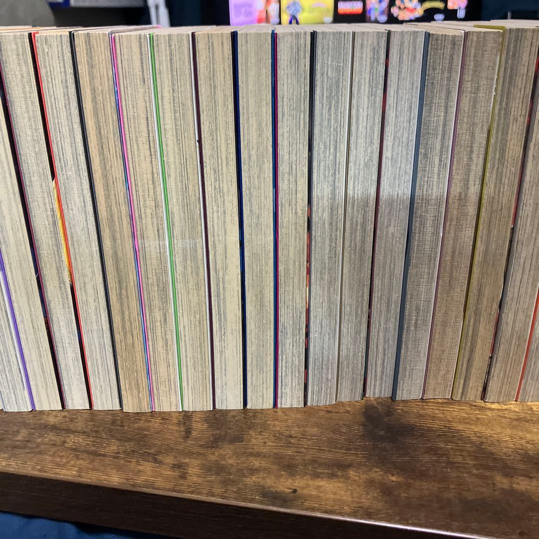 HUNTER×HUNTER 1巻から38巻