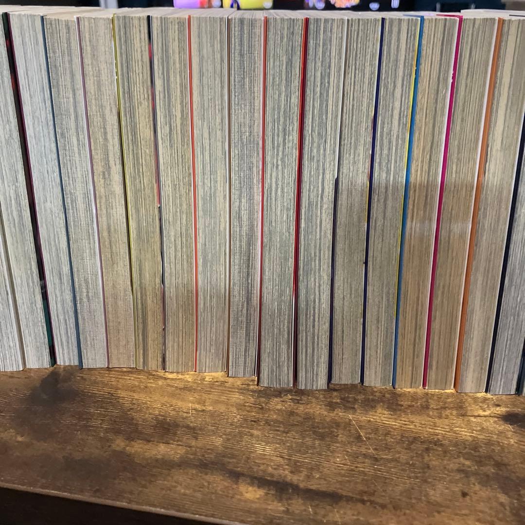 HUNTER×HUNTER 1巻から38巻