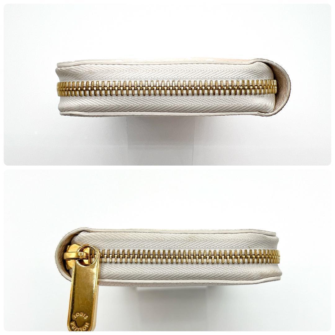 ルイヴィトン ジャイアント ジッピーウォレット ラウンド長財布 M80359