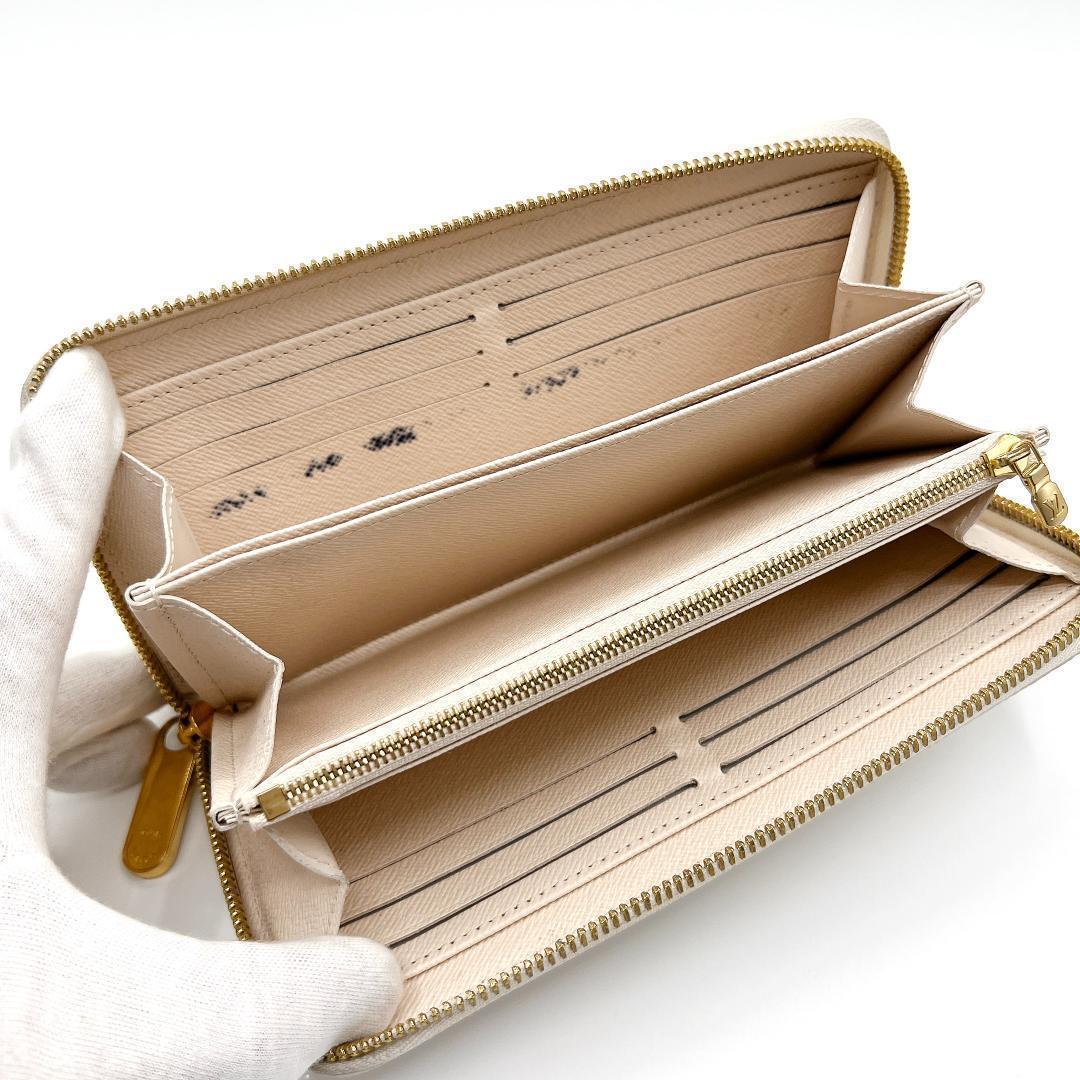 ルイヴィトン ジャイアント ジッピーウォレット ラウンド長財布 M80359