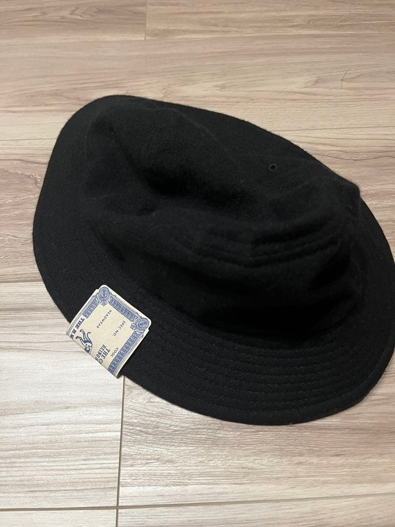 theh.w.dog&co バケットハット