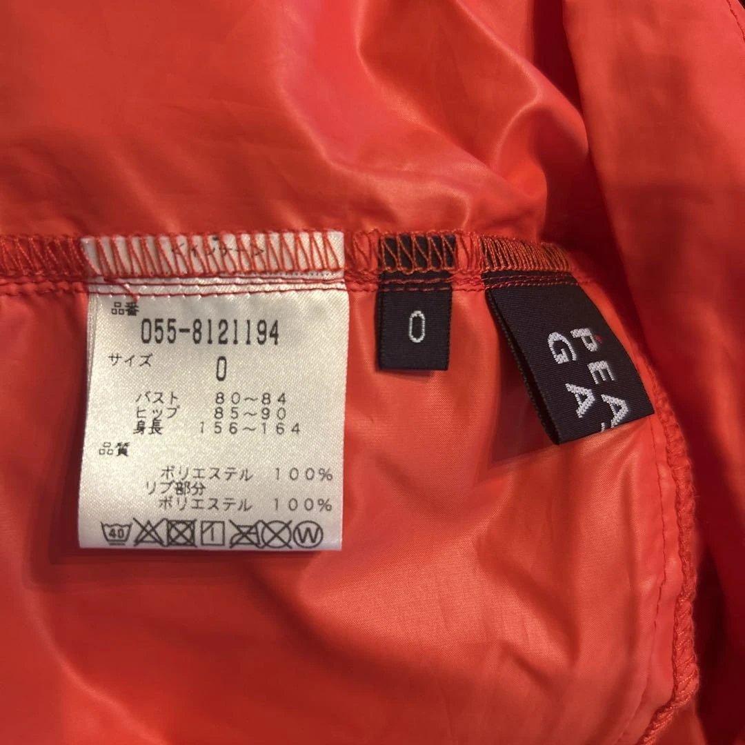 PEARLY GATES レディース スニードジャック0サイズ 2着セット