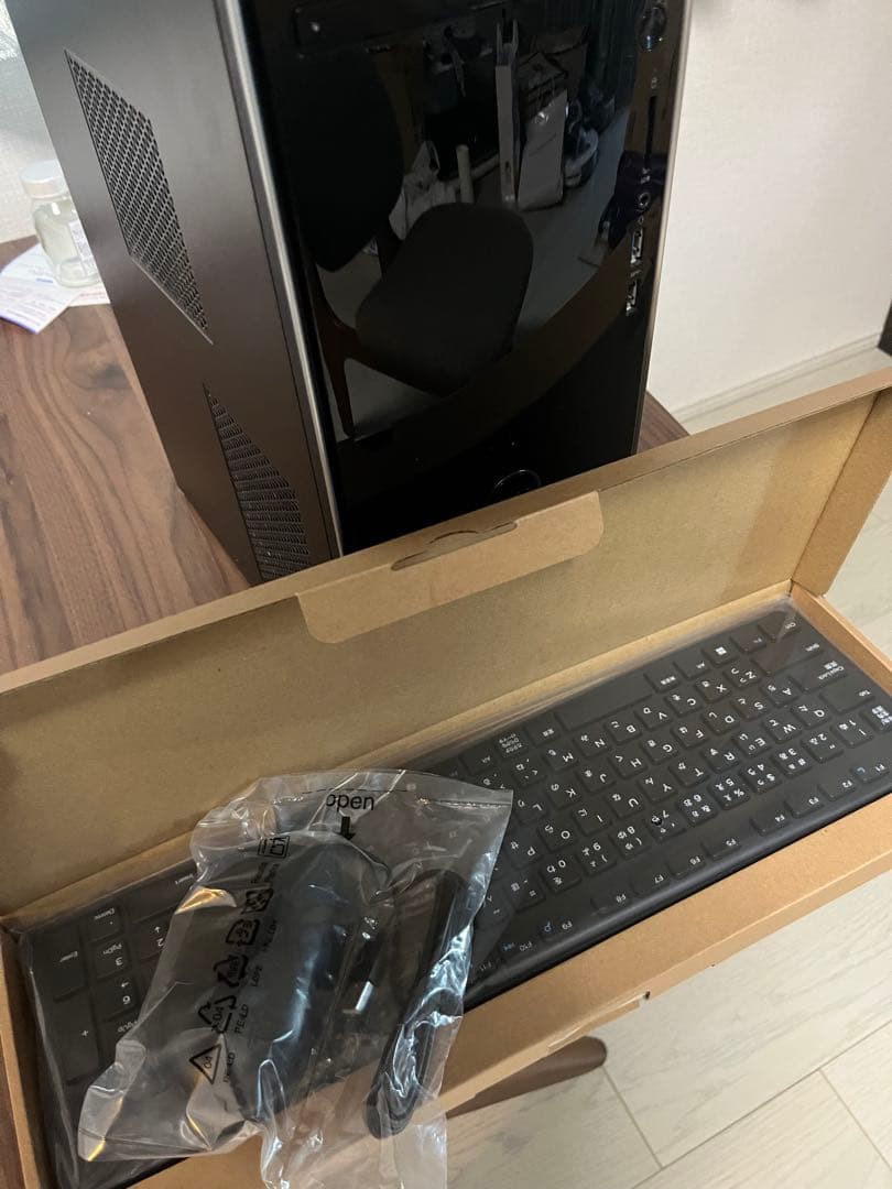 Dell Inspiron デスクトップPC Intel i5