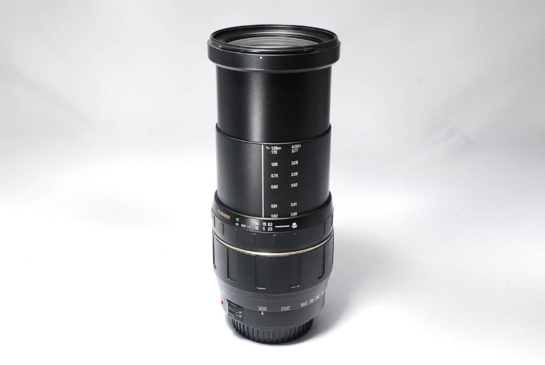 ♥レンズ交換不要♥超高倍率レンズ タムロン TAMRON AF 28-300mm