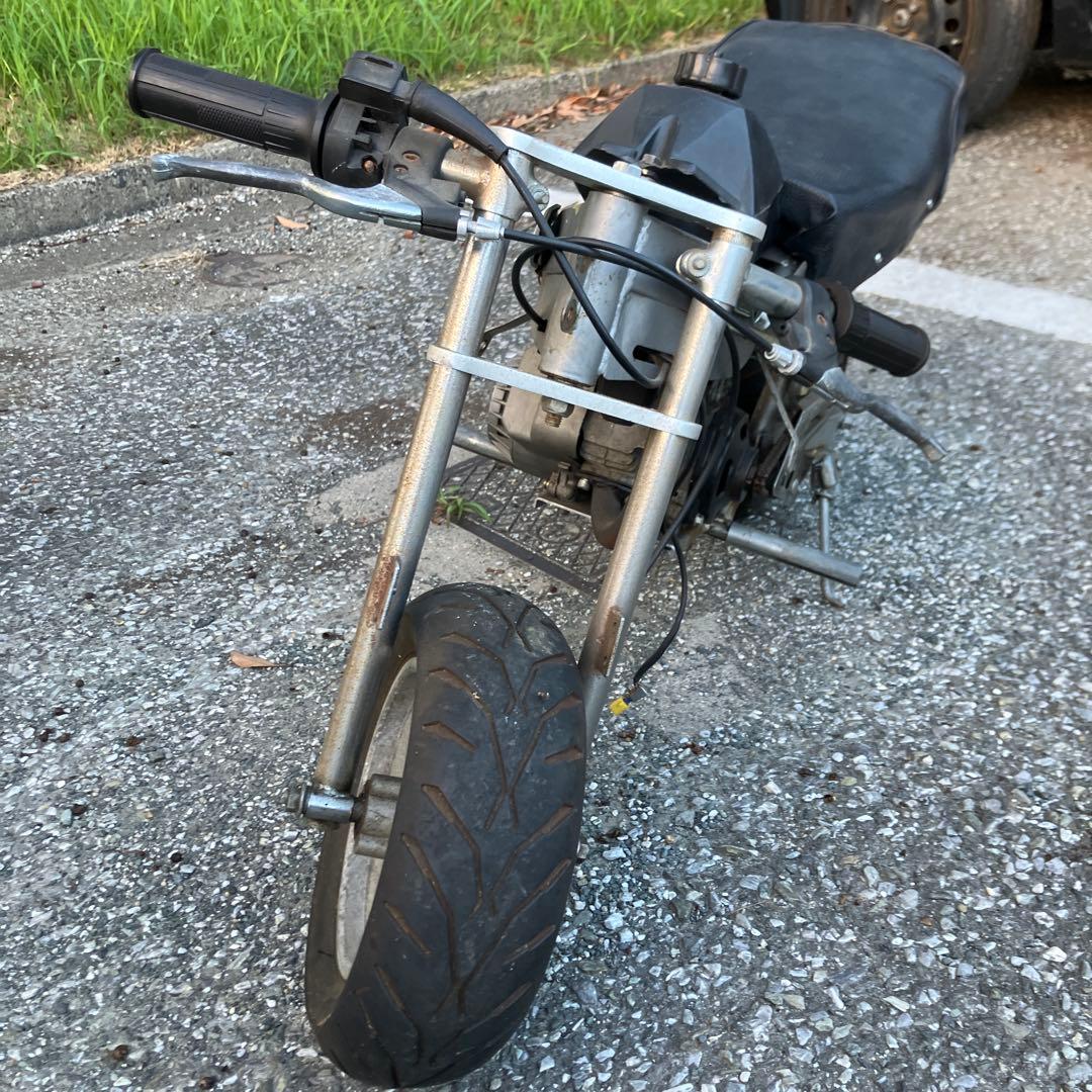 【愛知県豊橋市】ポケバイ　カスタム　インテリア