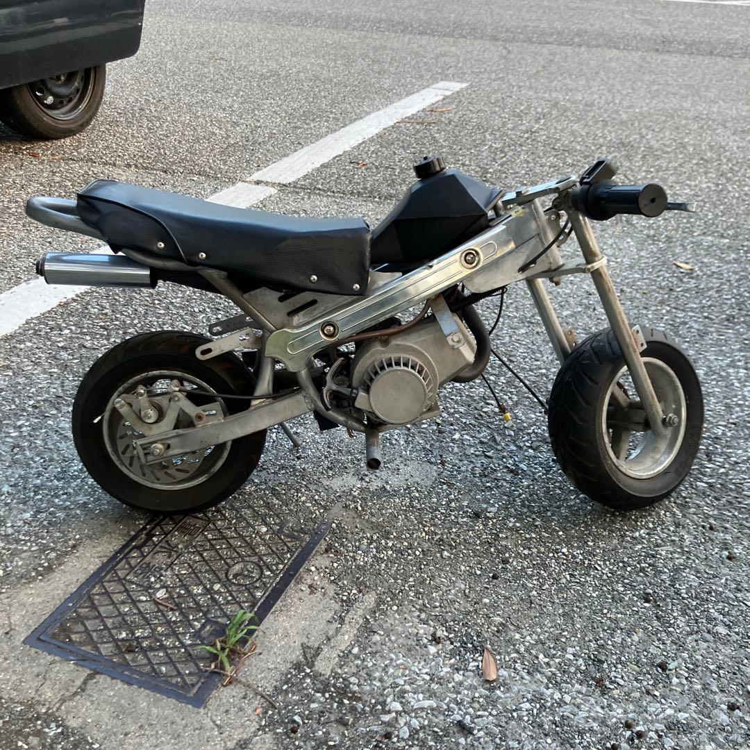 【愛知県豊橋市】ポケバイ　カスタム　インテリア