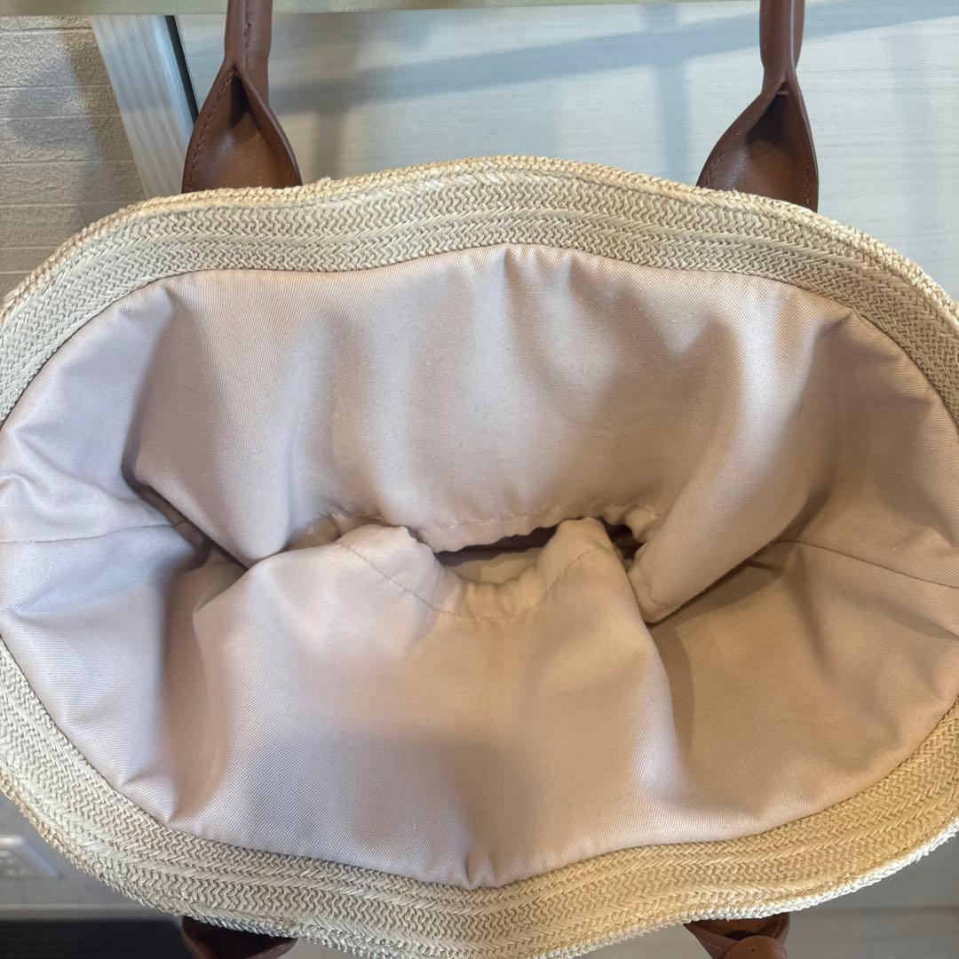 herlipto Palma Tote Bag かごバック