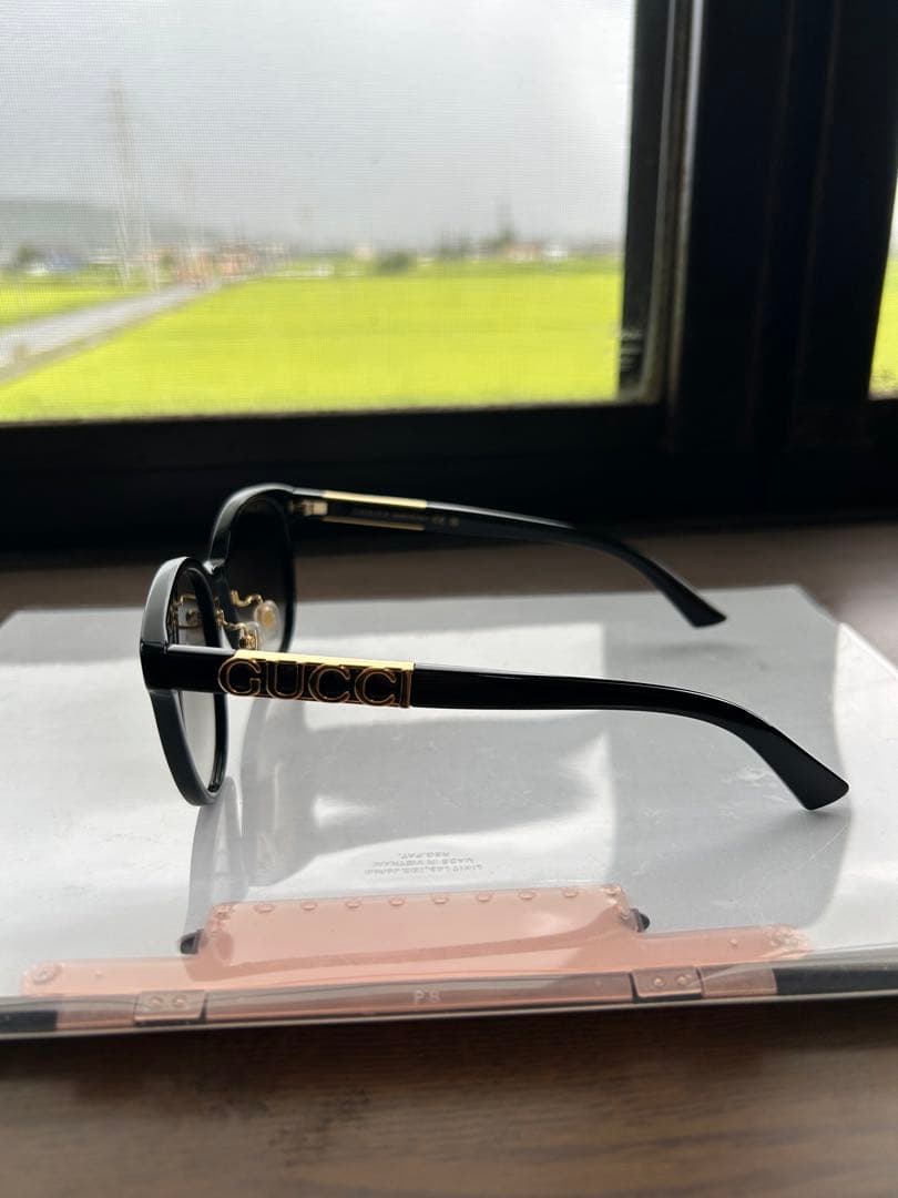 GUCCI サングラス　ドラえもん