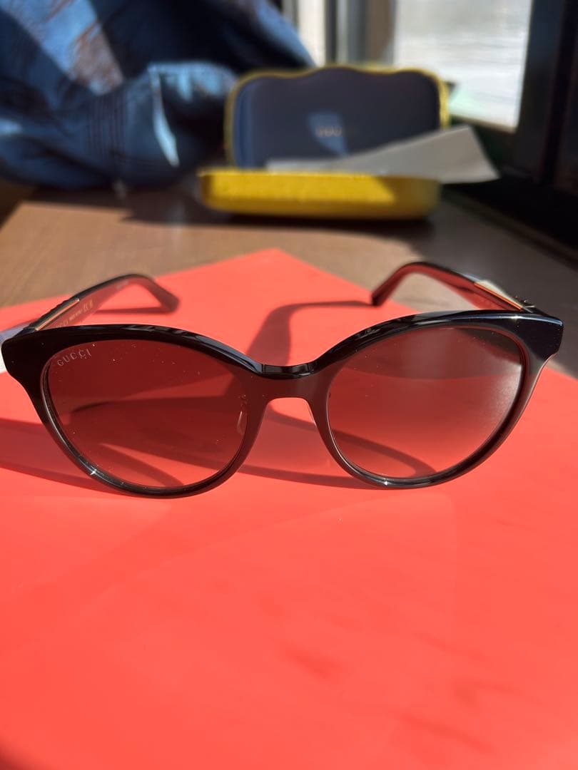 GUCCI サングラス　ドラえもん