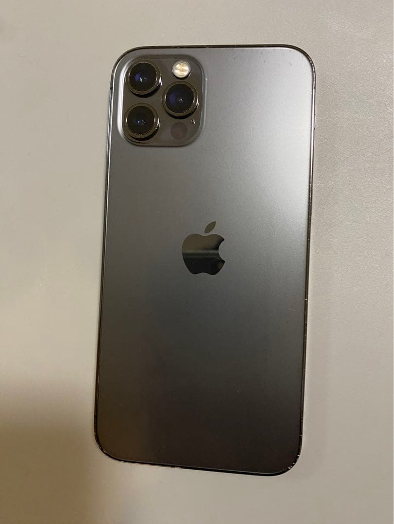 携帯電話本体 iPhone12PRO MAX