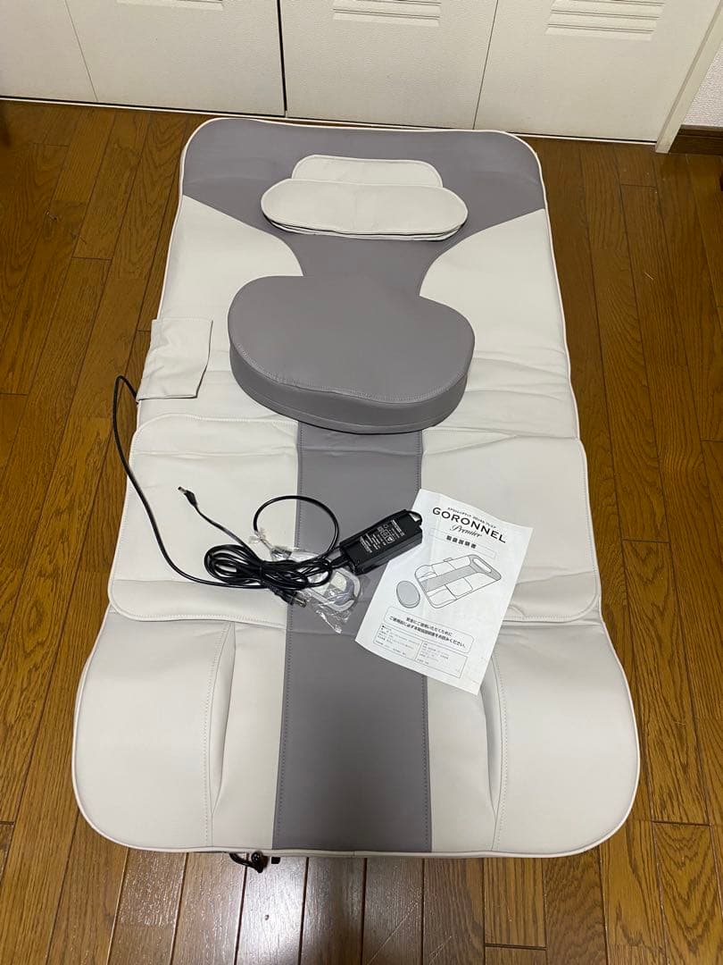 空気圧ストレッチマット◾️ゴロンネル　プレミア◾️GORONNEL premier