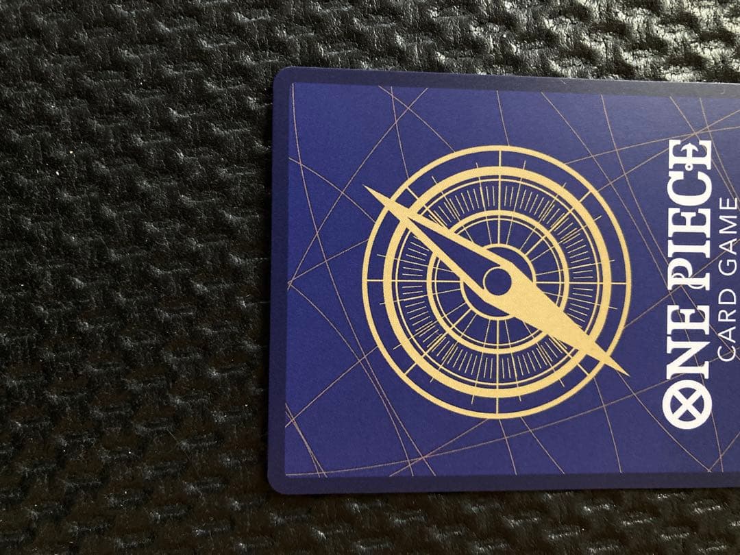 マーカスマーズ聖 レッドパラレル　ワンピースカード