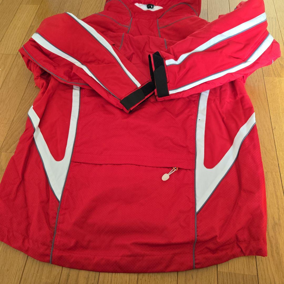 ONYONE SQUARETWIST JKT Lサイズ 赤