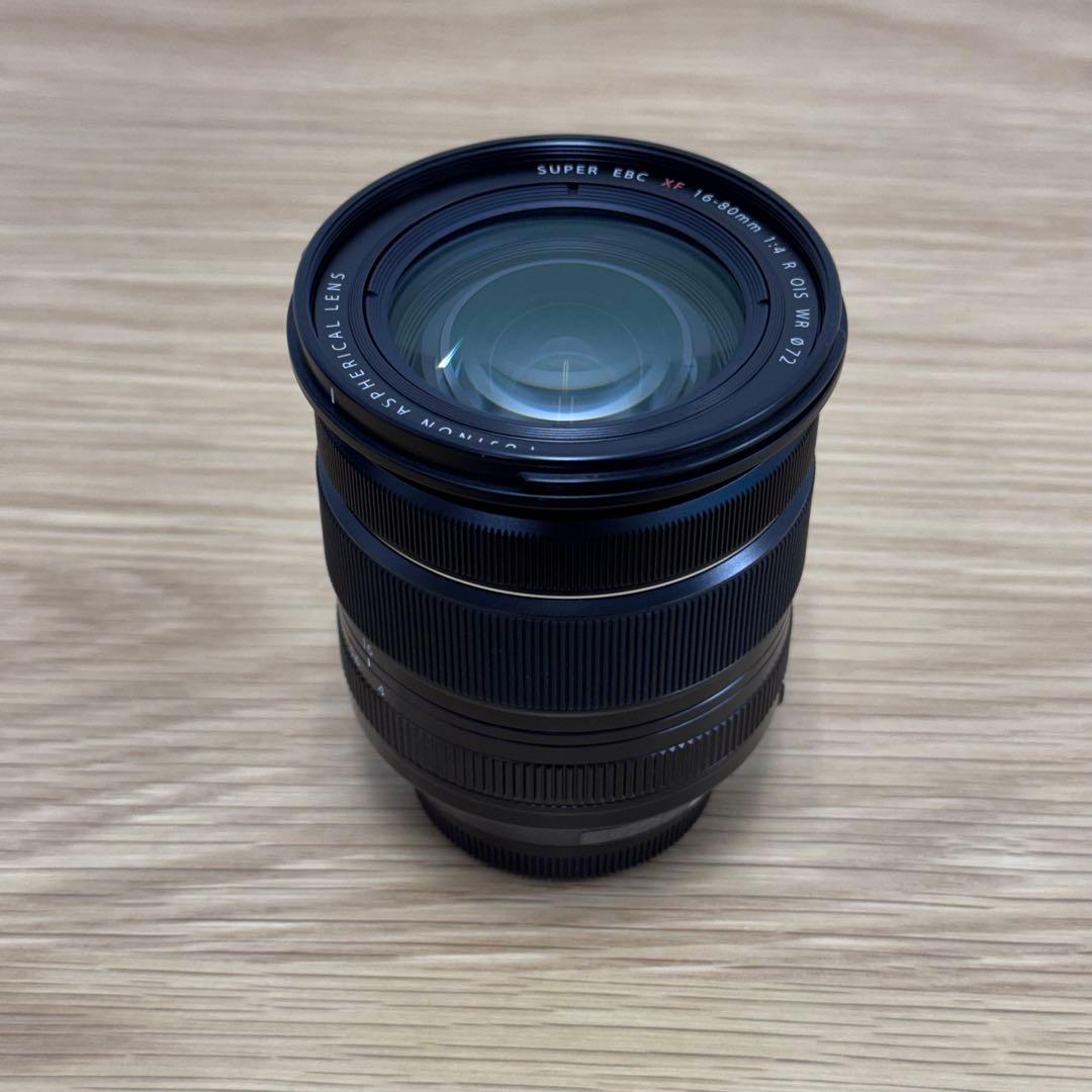 FUJIFILM フジフイルム XF16-80mm F4 R OIS WR