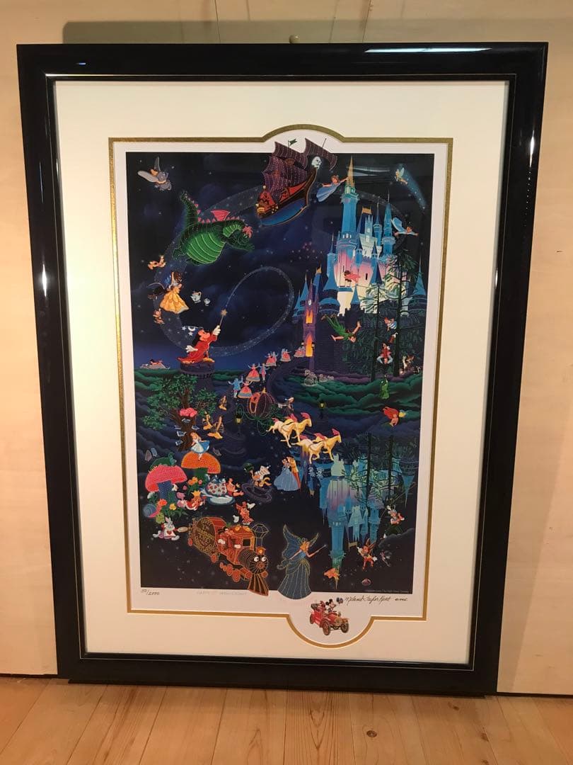 奏さま専用　メラニー・ケント「１０TH MIX」　ミクスドメディア　作品保証書有