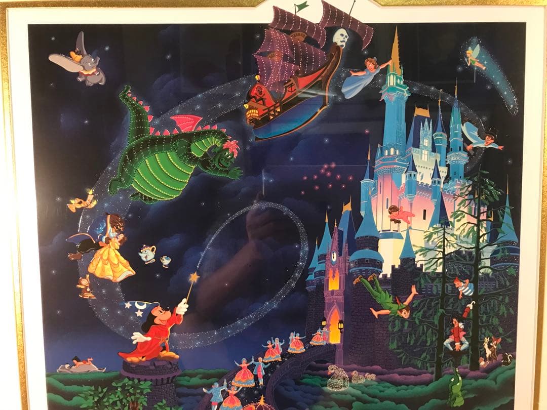 奏さま専用　メラニー・ケント「１０TH MIX」　ミクスドメディア　作品保証書有