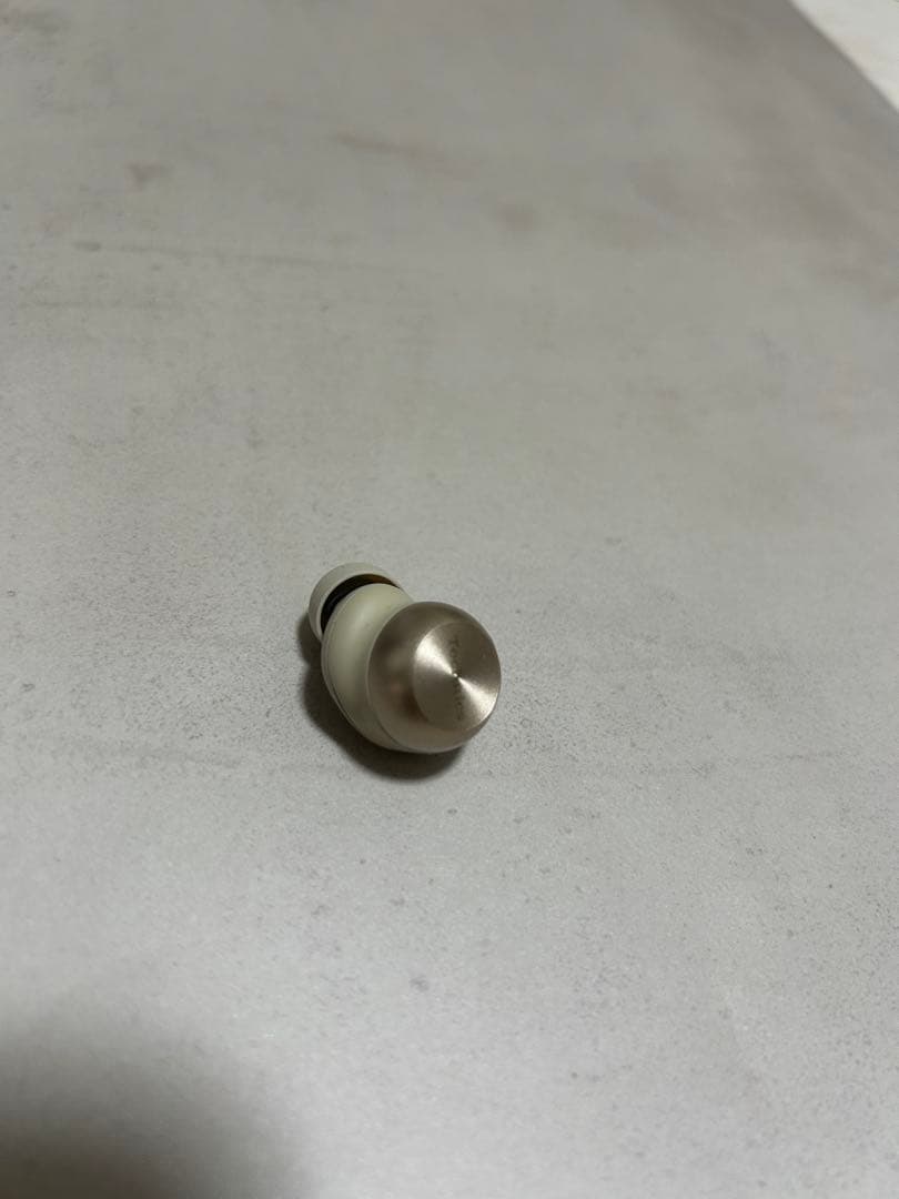 Technics AZ100 L 左 のみ シャンパンゴールド イヤホン