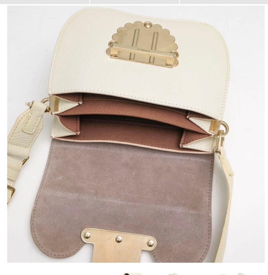 FURLA ドゥカレ ミニ クロスボディ　バッグ