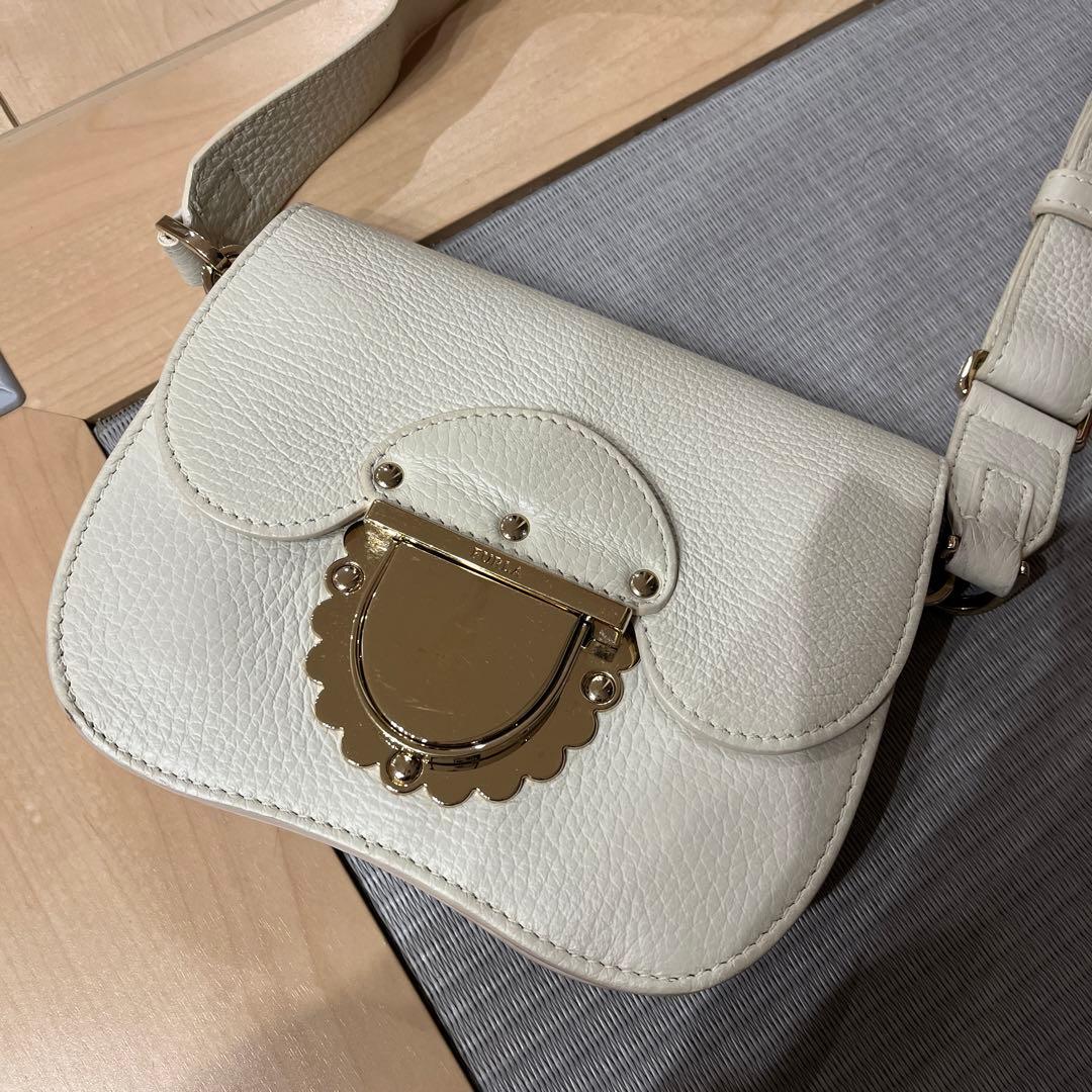 FURLA ドゥカレ ミニ クロスボディ　バッグ