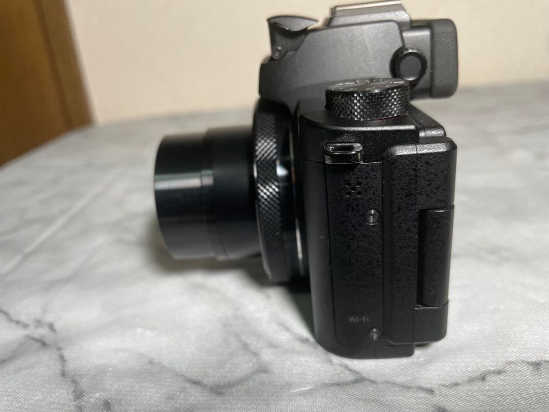 デジタルカメラ Canon power shot G5X