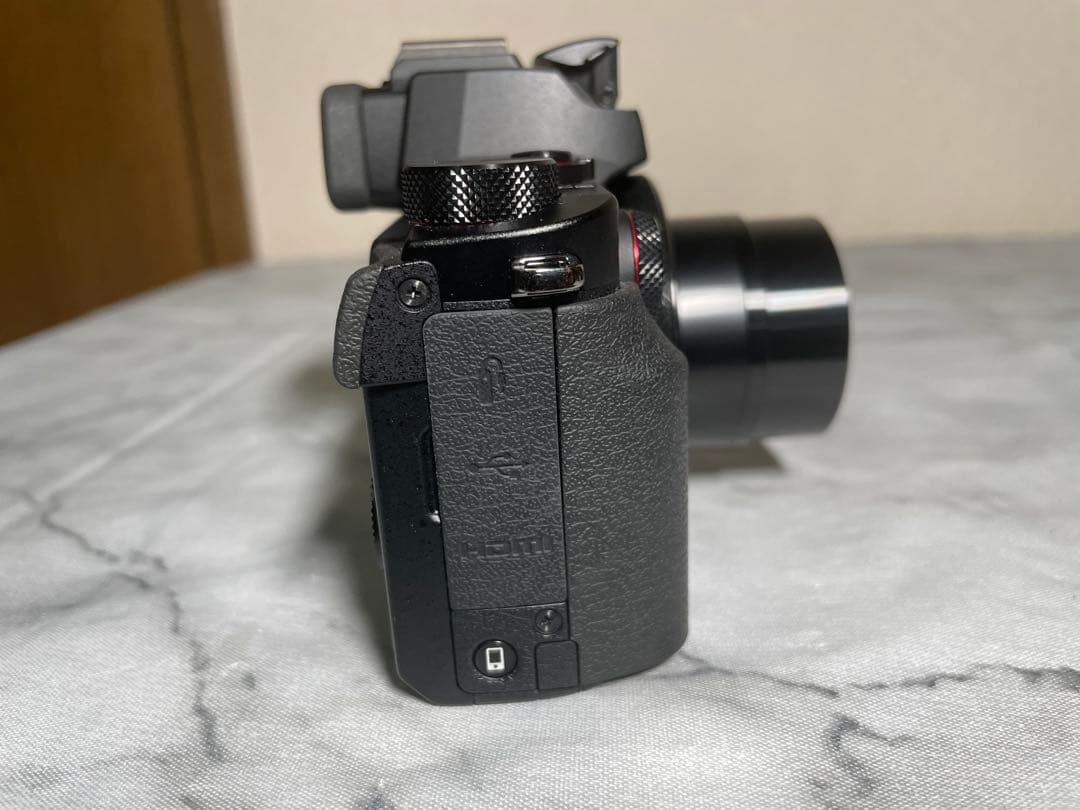 デジタルカメラ Canon power shot G5X