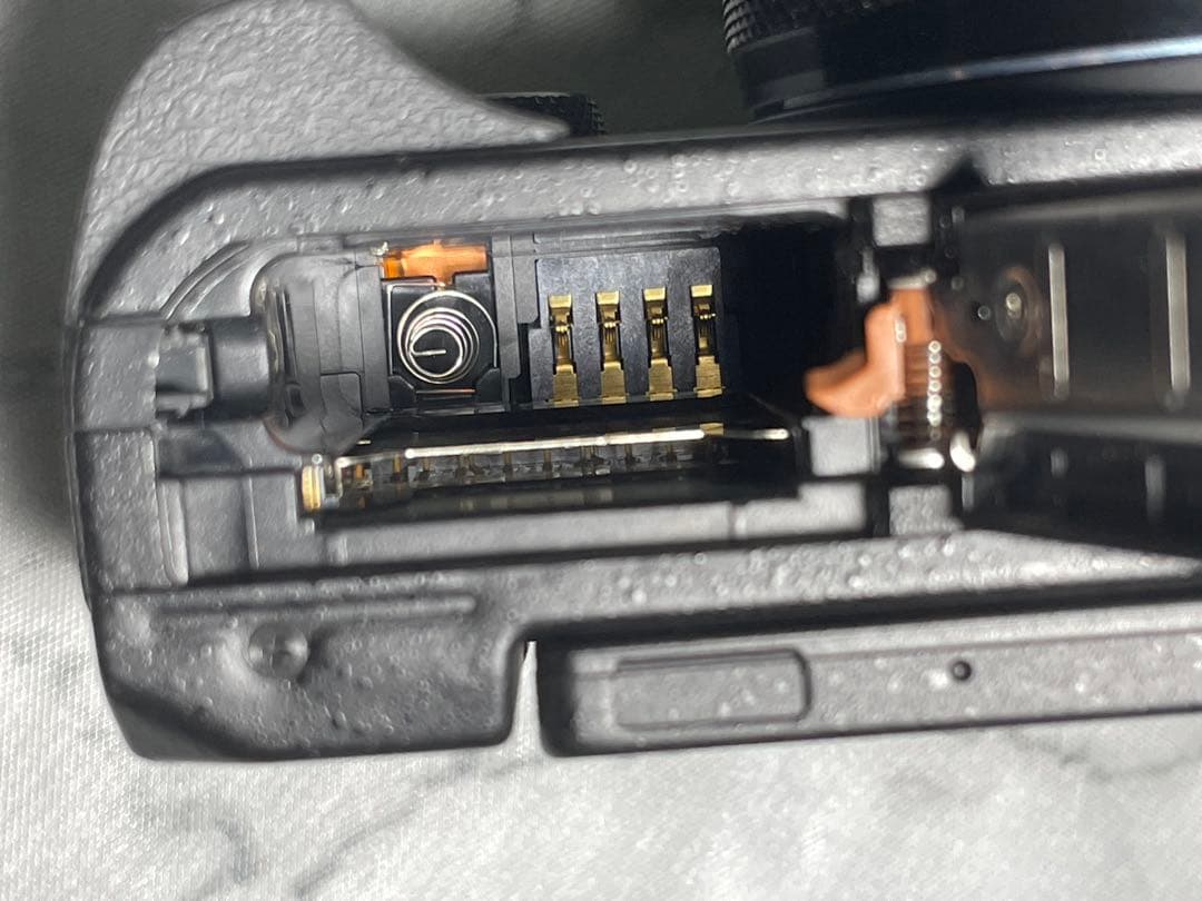 デジタルカメラ Canon power shot G5X