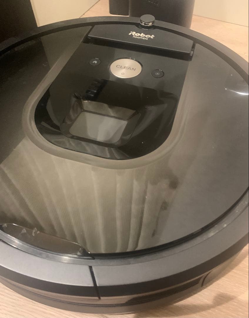 iRobot Roomba ロボット掃除機 本体ルンバ980シリーズジャパネット