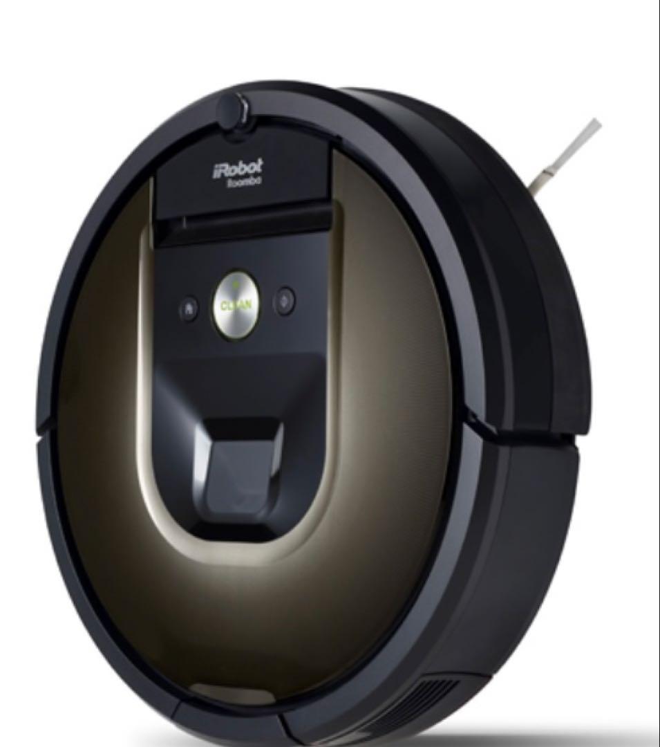 iRobot Roomba ロボット掃除機 本体ルンバ980シリーズジャパネット