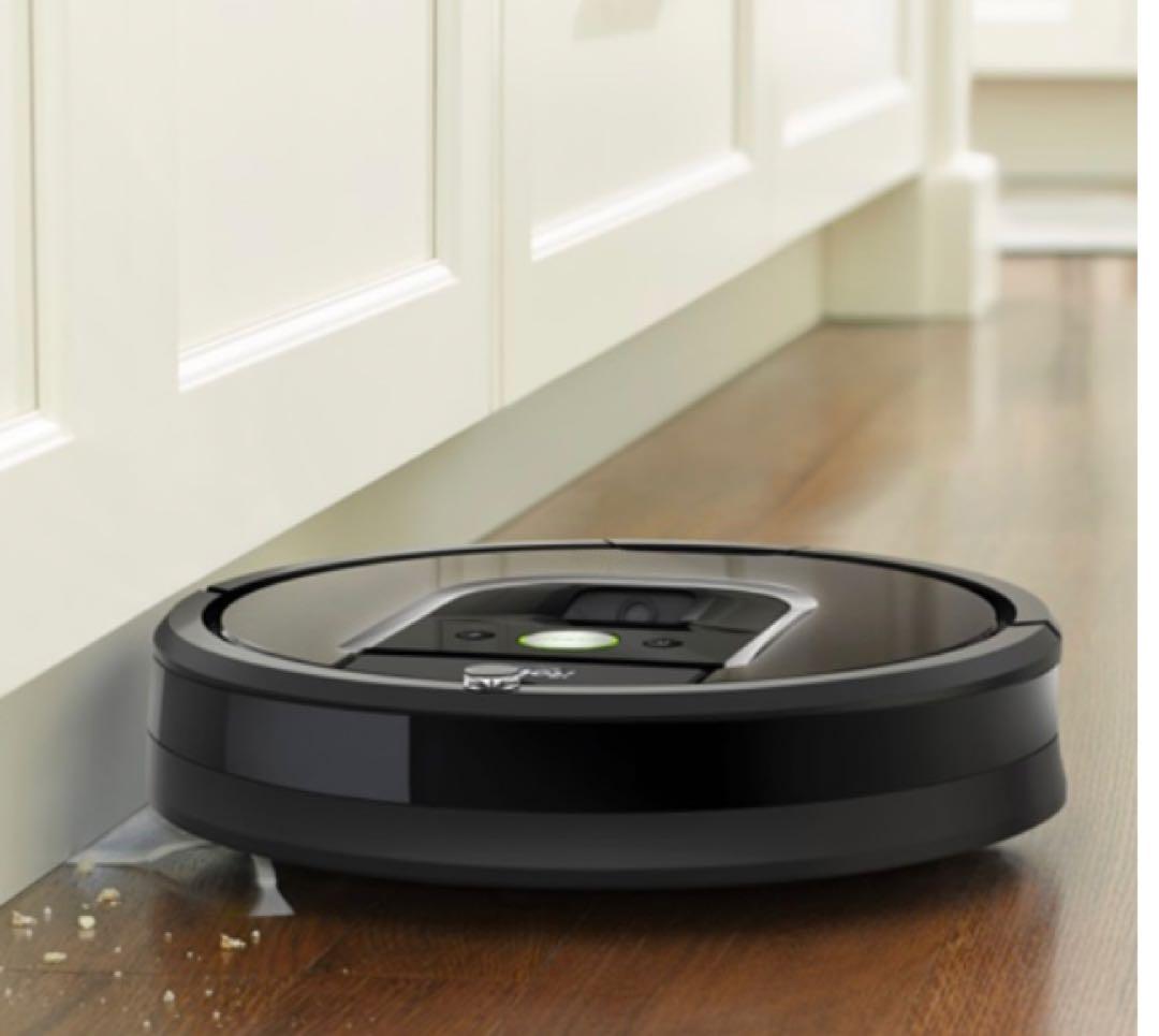 iRobot Roomba ロボット掃除機 本体ルンバ980シリーズジャパネット