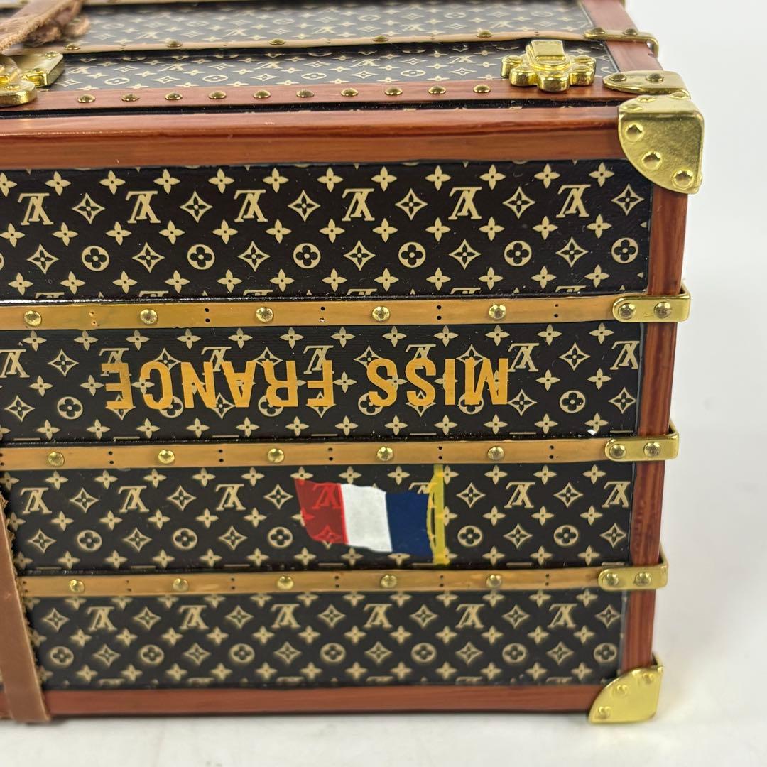 LOUIS VUITTON LV ミスフランス M99408 ペーパーウェイト