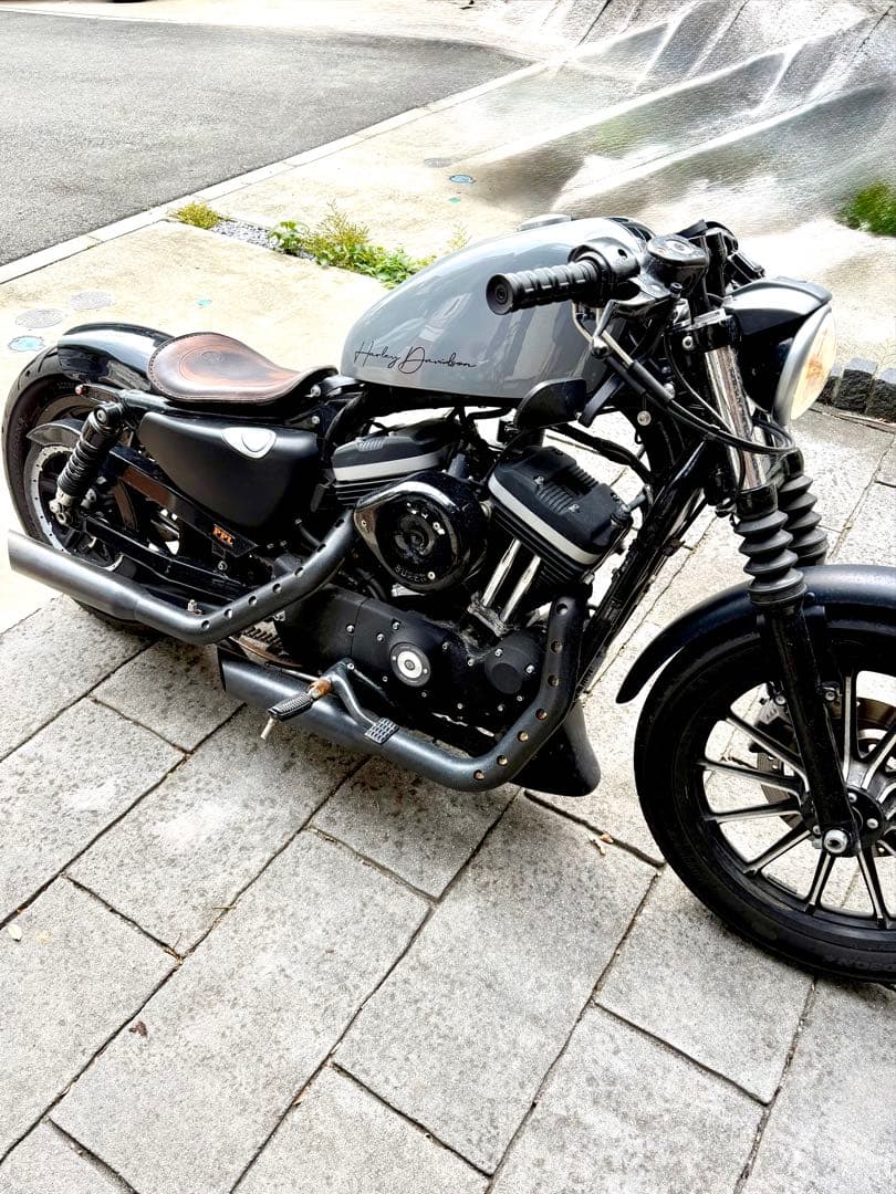 KHROME WERKS クロームワークス スリップオンマフラー