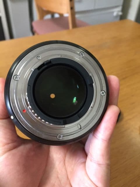 SIGMA 20mm f1.4 NIKON用