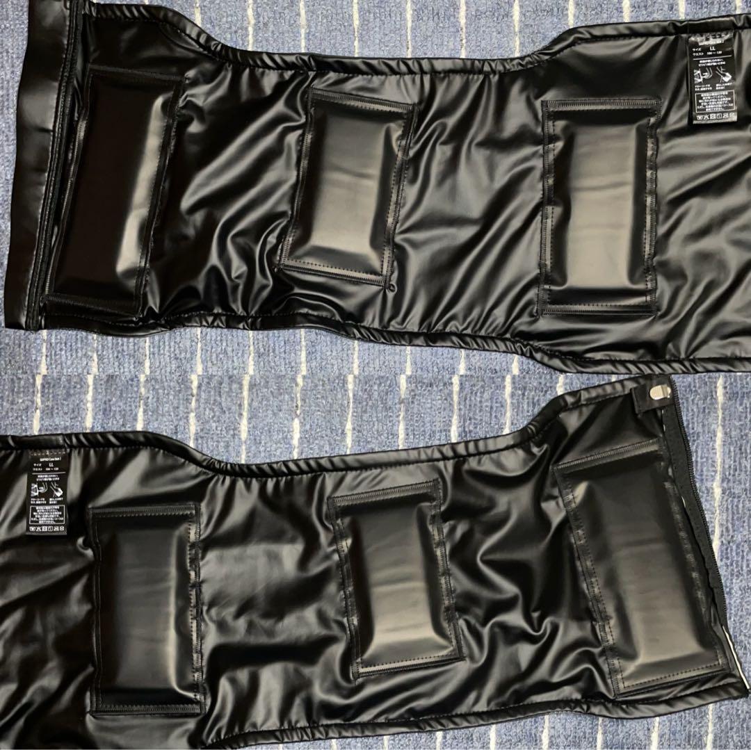 シックスパッド コアベルト2 LLサイズ 中古品