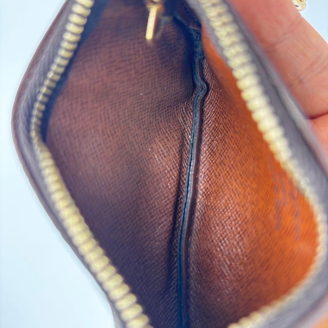 ルイヴィトン M62650 モノグラム ポシェット クレ キーケース 小銭入れ