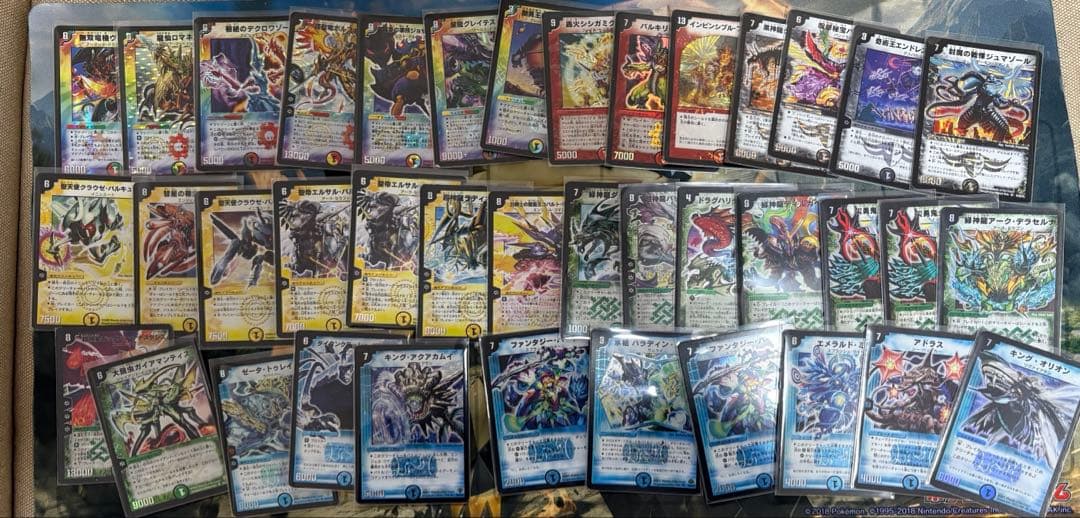 デュエマクラシック まとめ売り