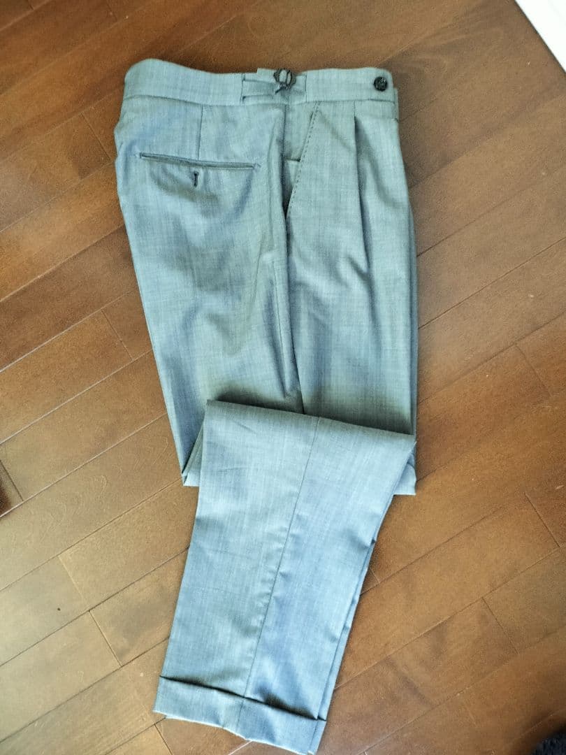 BERWICH SCOTCHモヘア