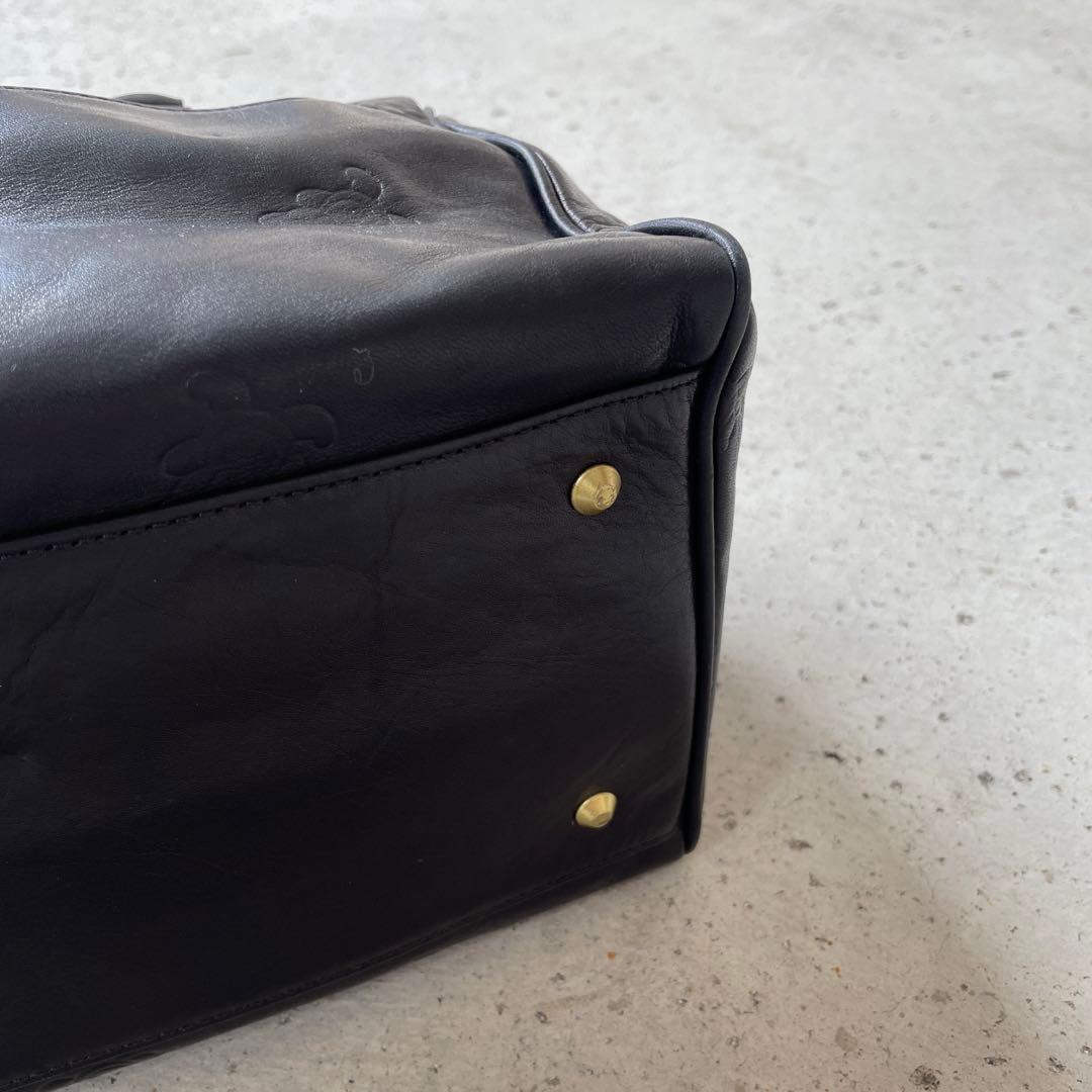 HYSTERIC GLAMOURレザー 2WAY ショルダーバッグ y2k