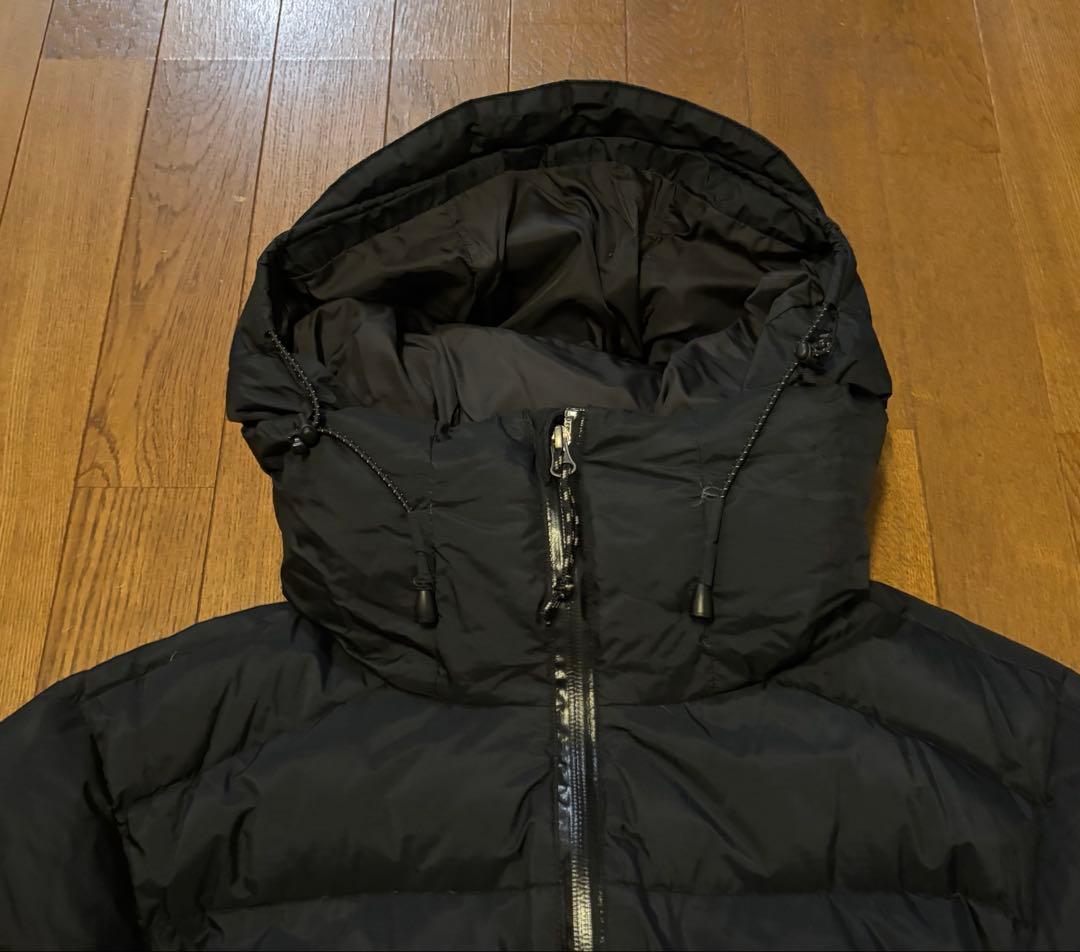 NANGA ナンガ×アーバンリサーチドア オーロラ ナイロン ダウンジャケット