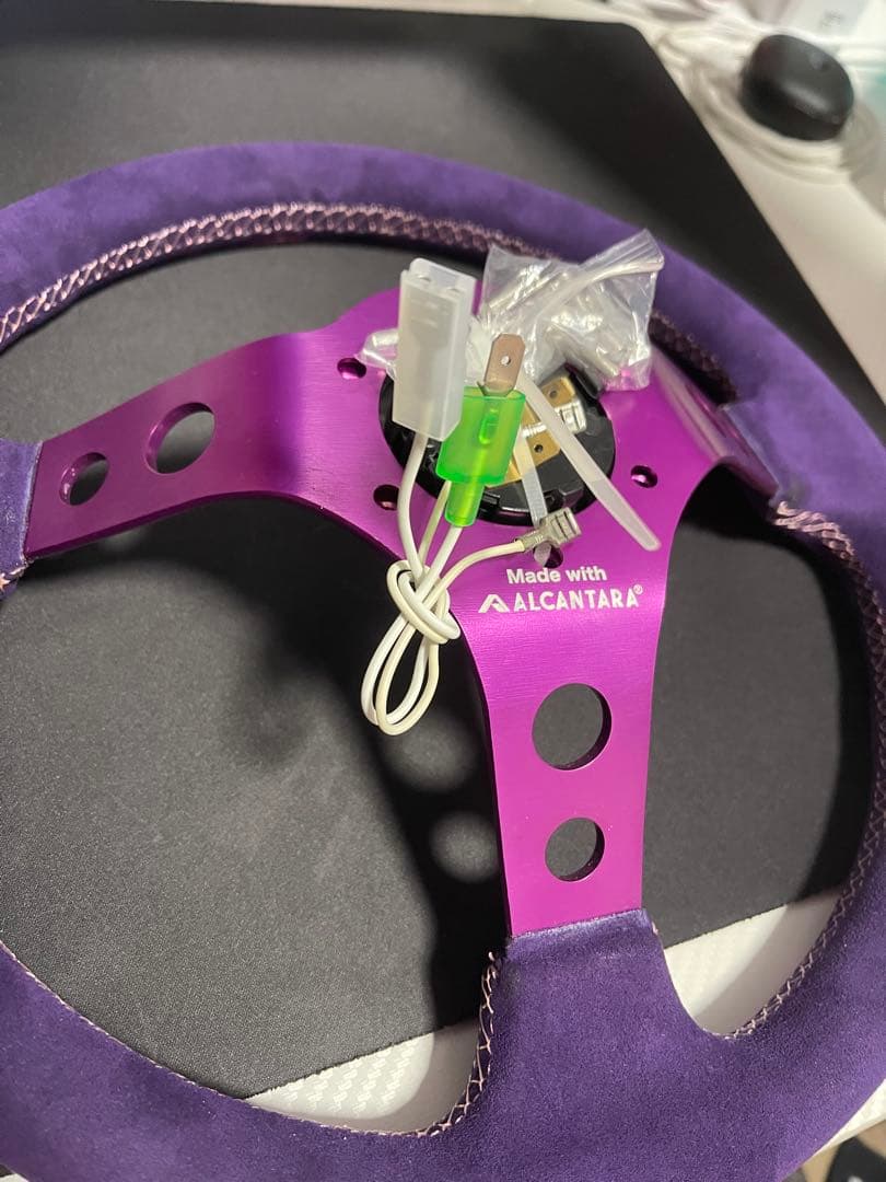 KIWAMI ステアリング N-style極 カー用品 カーパーツ ハンドル